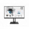 MON 23,6"IPS HDMI VGA LED 16:9 PVT MSI PRO MP242P 5MS FHD BK MM PIVOT