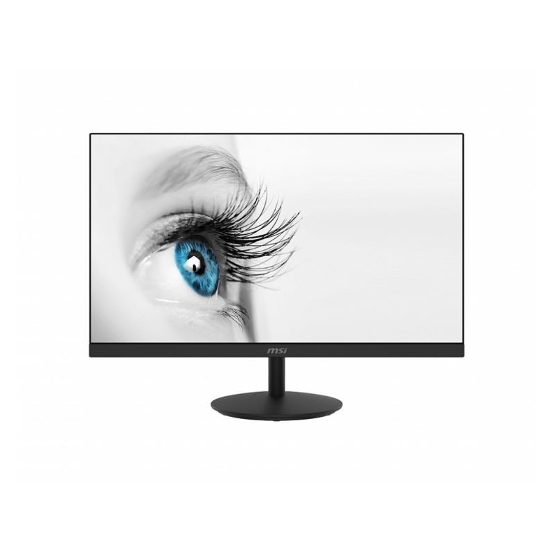 MON 27"IPS HDMI BK MM FHD USB MSI PRO MP271 BLACK 16:9