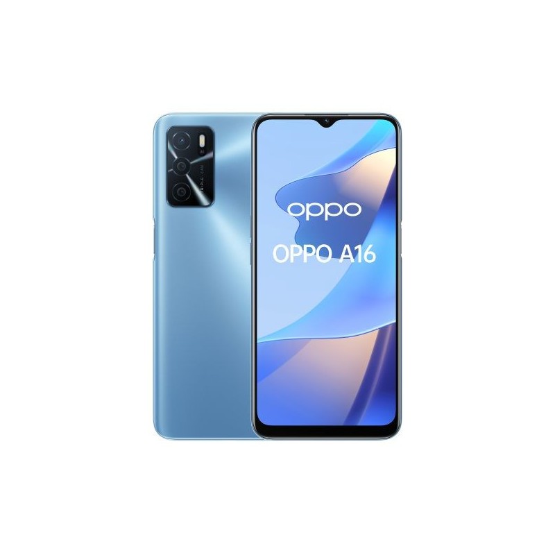 SM OPPO A16 BLUE 6,52" 3+32GB DS ITA