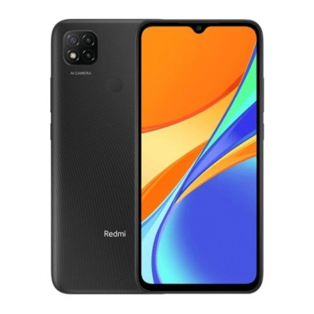 SM XIAOMI REDMI 9C GRAY 6,53" 4+128GB DS ITA