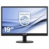 MON 18,5"W-LED VGA VESA PHILIPS 193V5LSB2 16:9 700:1 5MS