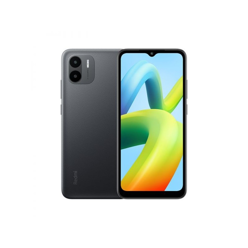 SM XIAOMI REDMI A1 BLACK 6,52" 2+32GB DS ITA