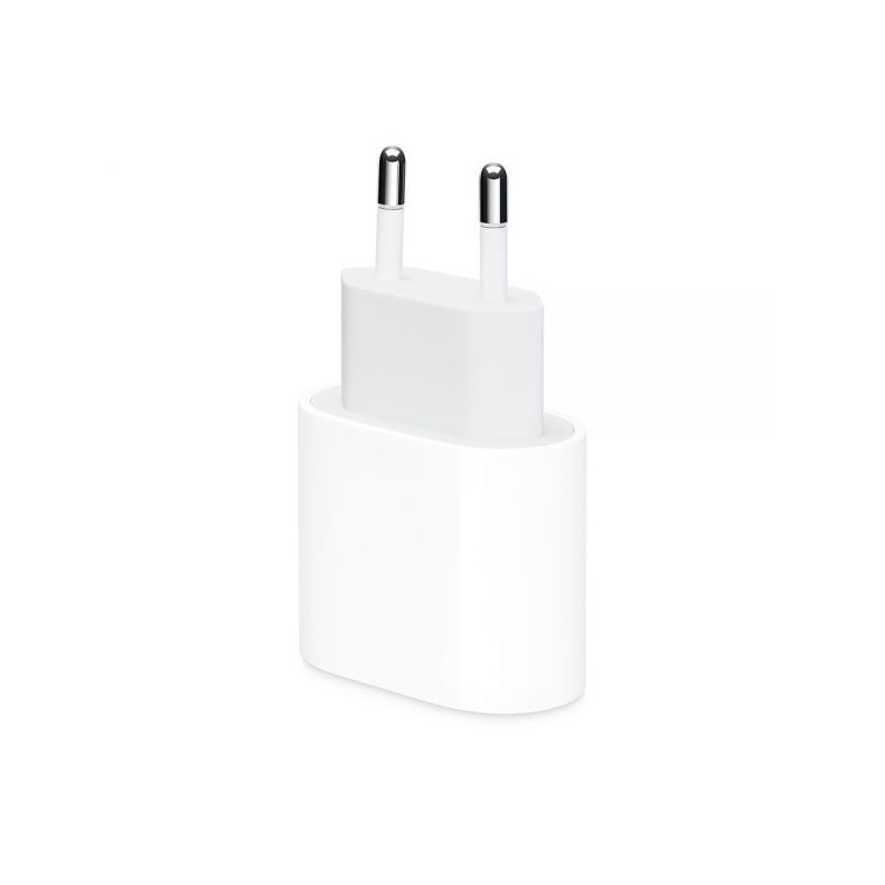 ALIMENTATORE APPLE USB-C 20W PER TUTTI GLI IPHONE 12/13/14PRO