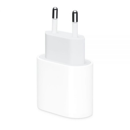 ALIMENTATORE APPLE USB-C 20W PER TUTTI GLI IPHONE 12/13/14PRO