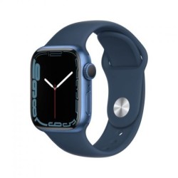 WATCH 7 41MM GPS BLUE...