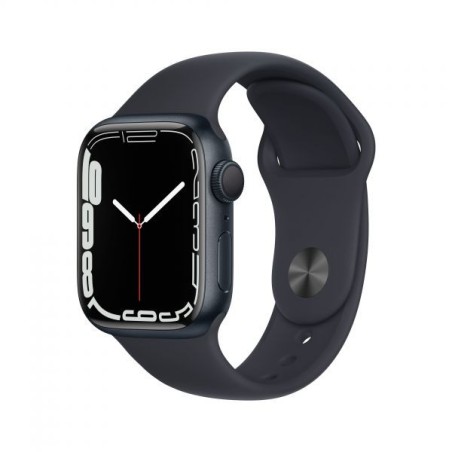 WATCH 7 41MM GPS MIDNIGHT ALLUMIN. MIDNIGHT SPORT BAND