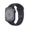 WATCH 8 41MM GPS MIDNIGHT ALLUMIN. MIDNIGHT SPORT BAND