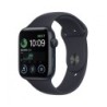 WATCH SE 44MM MEZZANOTTE GPS 2022 ALLUMINIO SPORT BAND