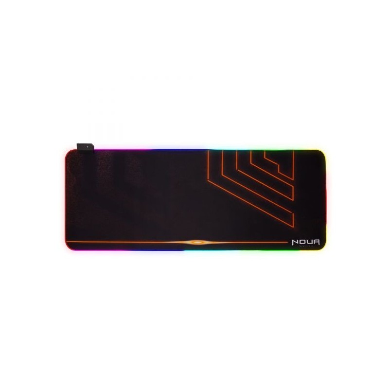 TAPPETINO MOUSE DUSK GAMING RGB XXL 800MM (L) X 300MM (W) X 4MM (H)