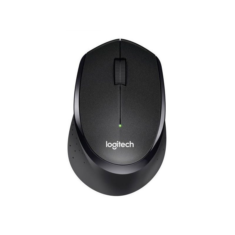 MOUSE B330 LOG WIRELESS NERO CON SCROLLING 1000DPI