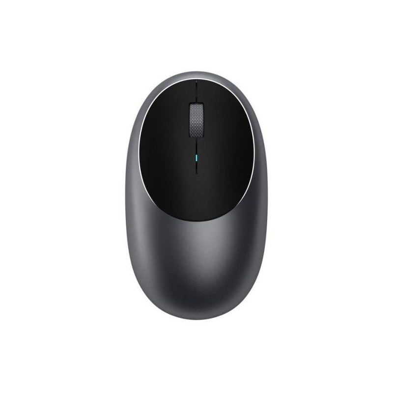 MOUSE WIRELESS M1 SPACE GRAY 