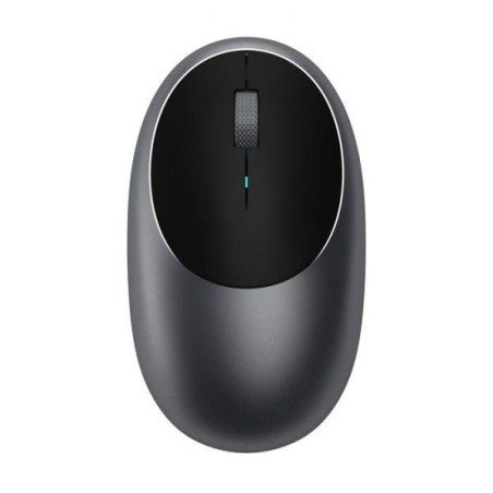 MOUSE WIRELESS M1 SPACE GRAY 