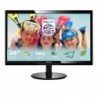 MON 24"W-LED VGA HDMI DVI VESA PHILIPS 246V5LDSB 16:9 1000:1 1MS