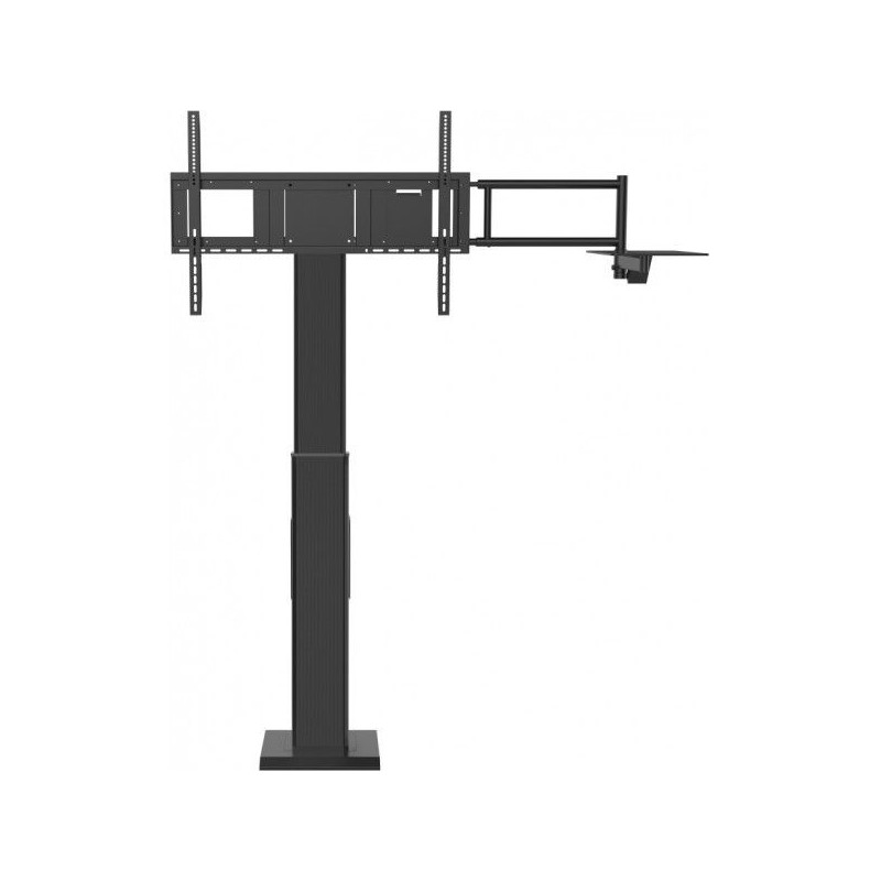 STAFFA  PAVIMENTO MOTORIZZATA FINP A 86 VB-STND-004 TLC TRAY HOLDER NB