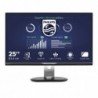 MON 25"IPS MM VGA HDMI DVI DP 5MS PHILIPS 258B6QUEB PIVOT 16:9