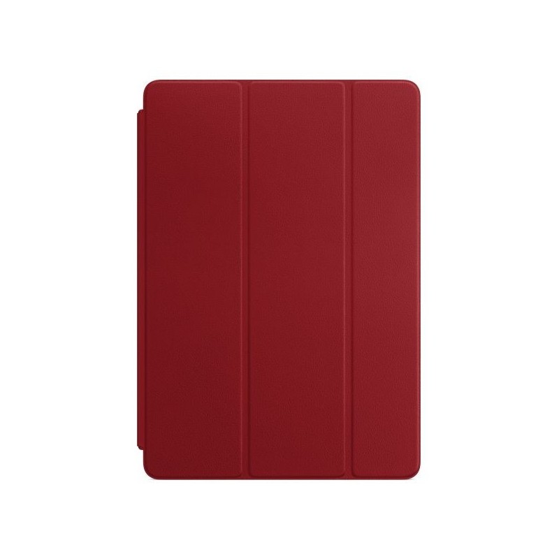 CUSTODIA APPLE SMART COVER IPAD10.5 LEATHER RED