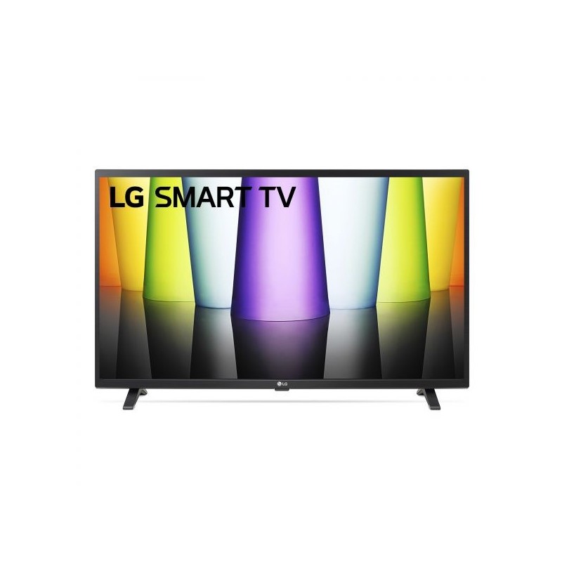 TV 32" LG FHD EU SMART CERAMIC BLAC USB DVBT2 NEW