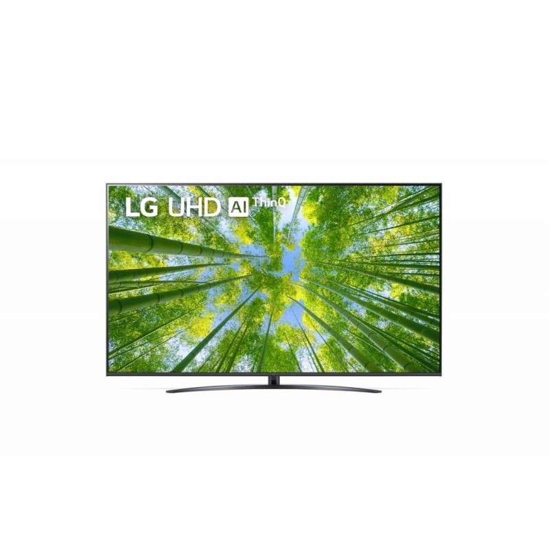 TV 65" LED UHD SMART TV WIFI 4K DVB-T2 ALEXA GOOGLE 2022 NEW S2