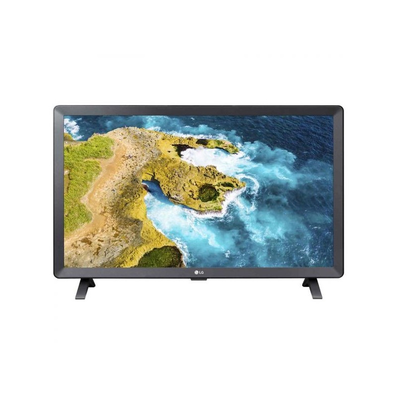 TV MONITOR 24" LG HD SMART ET HDMI VESA DVBT2 DVBS2