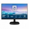 MON 23,8"IPS MM VGA HDMI DVI VESA PHILIPS 243V7QDAB 16:9 1000:1 5MS