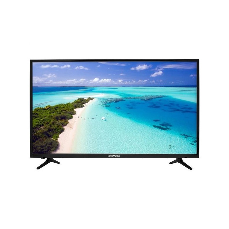 TV 24" NORDMENDE  DVBT2  USB BONUS TV OK DVBS2