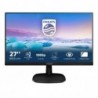 MON 27"IPS VGA HDMI DVI VESA 5MS PHILIPS 273V7QDSB 16:9 1000:1