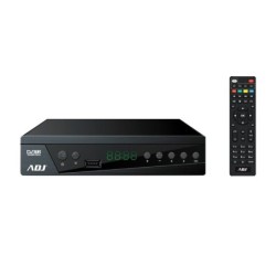 DECODER DVBT-2 ADJ PVR...