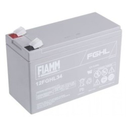 BATTERIA UPS FIAMM 12V 9 AH...