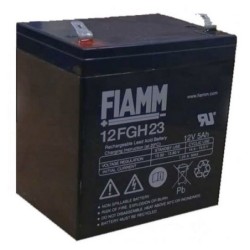 BATTERIA UPS FIAMM 12V 5AH...