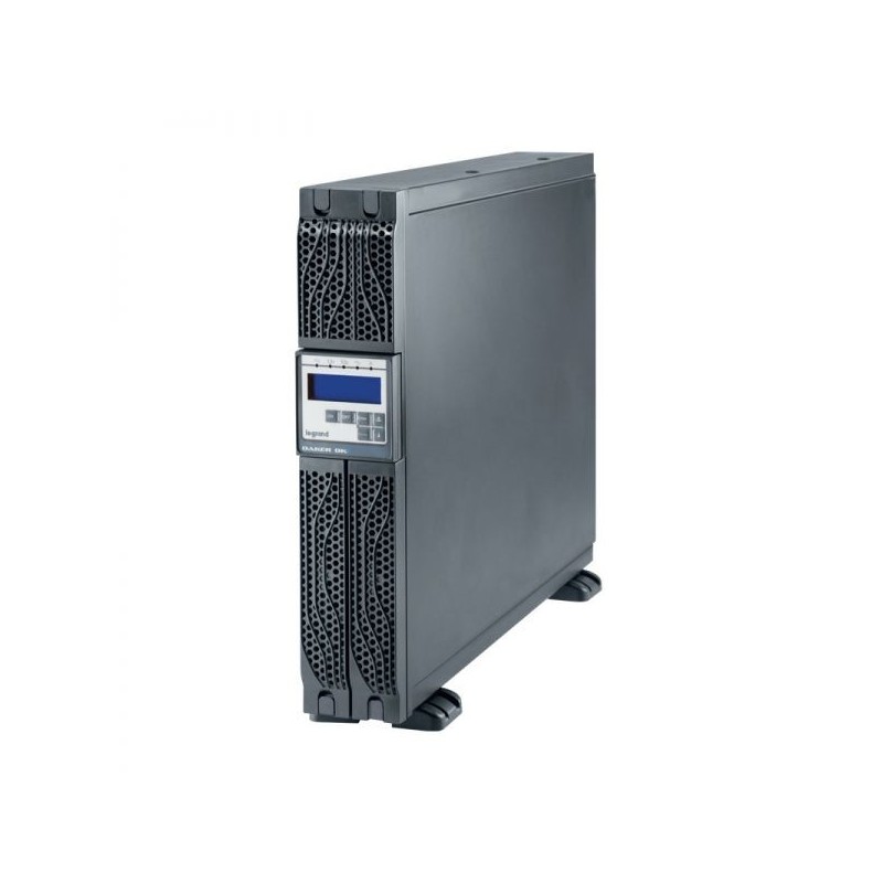 UPS 1 KVA TOWER/RACK ONLINE DAKER + LEGRAND