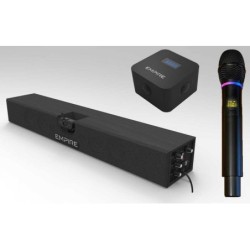 WEBCAM + SOUNDBAR KIT...