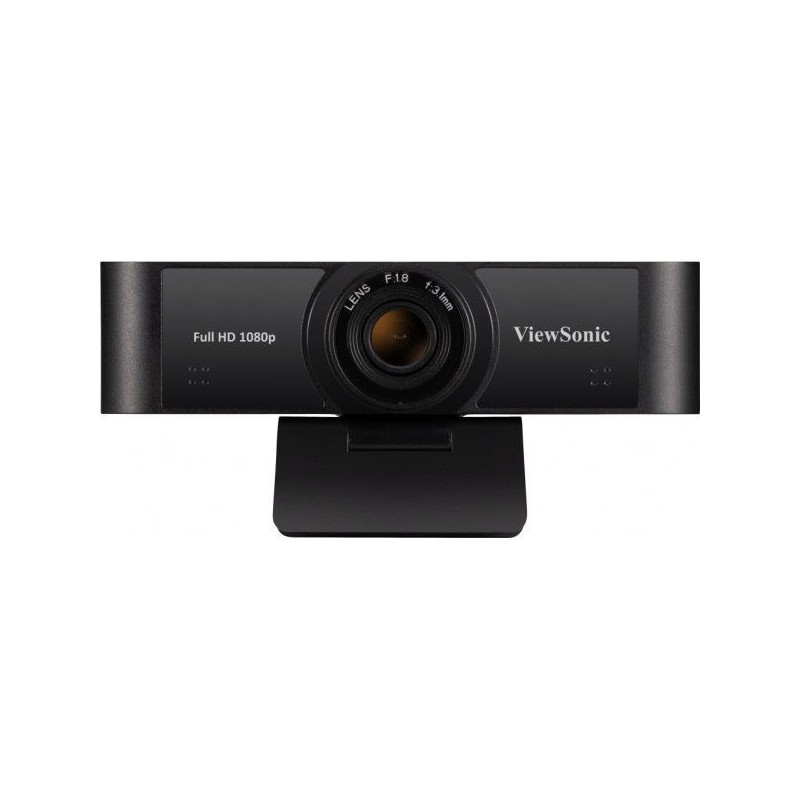 WEBCAM VIEWSONIC FULL HD 1080P WINDOWS ANDROID MAC OS ULTRAWIDE