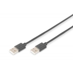 CAVO USB 2.0 A-A 1,80MT M/M...