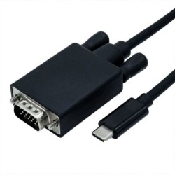 CAVO USB 3.1 C-VGA M/M 1MT...