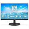 MON 21,5"VA VGA HDMI VESA MM PHILIPS 221V8A/00 16:9 4000:1 4MS