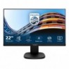 MON 21,5"IPS DP VGA HDMI 5MS 0,25DP PHILIPS 223S7EJMB/00 MM