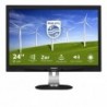 MON 24"IPS MM VGA PIVOT DVI DP VGA PHILIPS 240B4QPYEB/00 MM