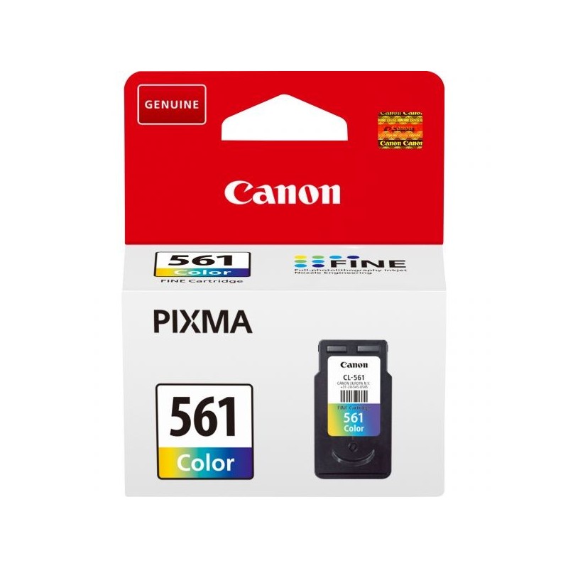 INK CANON CL561 CMY PIXMA TS5300 83ML