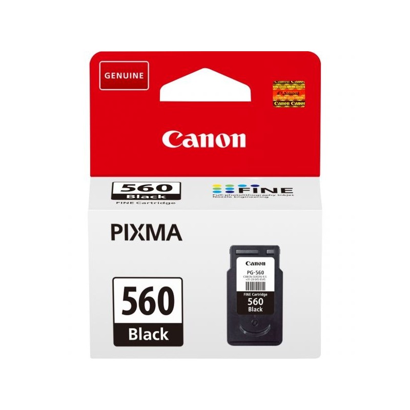 INK CANON PG560 K PIXMA TS5300 75ML