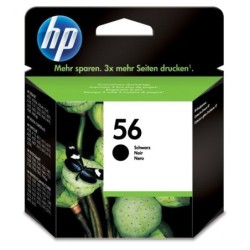 INK HP 56 C6656AE K 520 PAG...