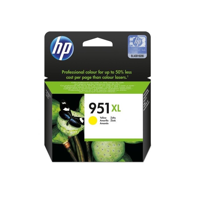 INK HP 951XL CN048AE Y 1500 PAG