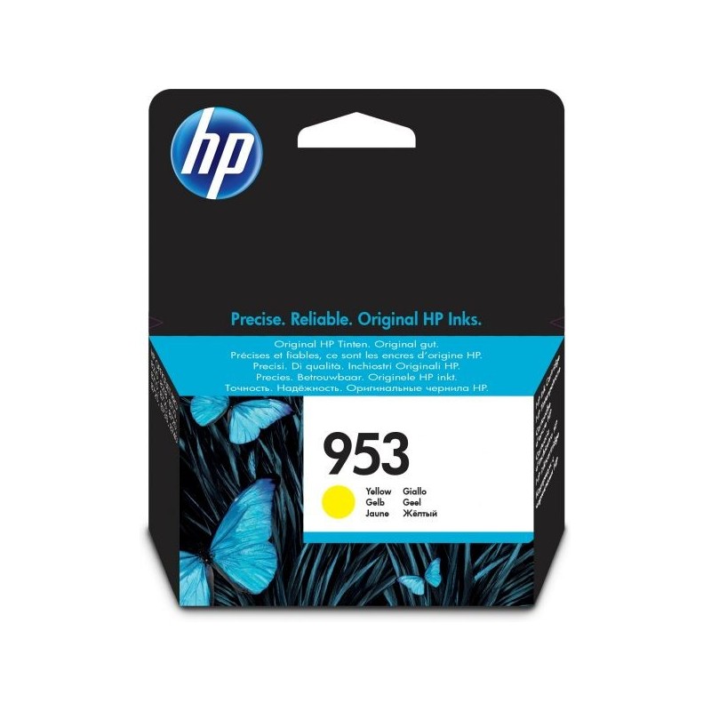 INK HP 953 F6U14AE Y OFFICEJET PRO 7740 700 PAG