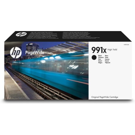 INK HP 991X PAGEWIDE K 352DW/MFP377DW/PRO 452DN