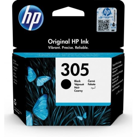 INK HP 305 3YM61AE K ENVY 6010 120 PAG