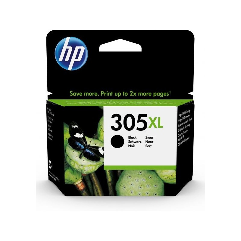 INK HP 305XL 3YM62AE K 240 PAG