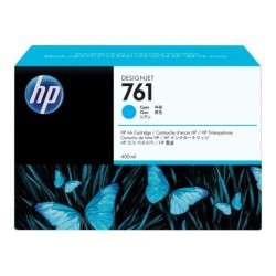 INK HP 761 CIANO 400ML DJ...