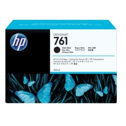 INK HP 761 NERO OPACO DJ...