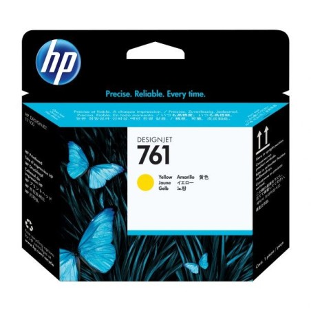 INK HP N761 GIALLO 