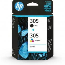 INK HP 305 MULTIPACK CMYK...