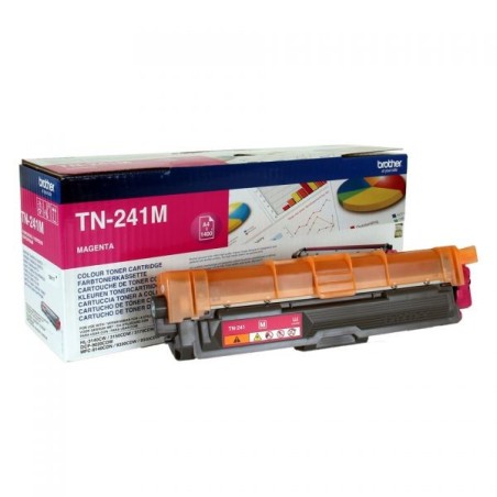 TONER BROTHER TN241M MAGENTA PER HL 3150CDW